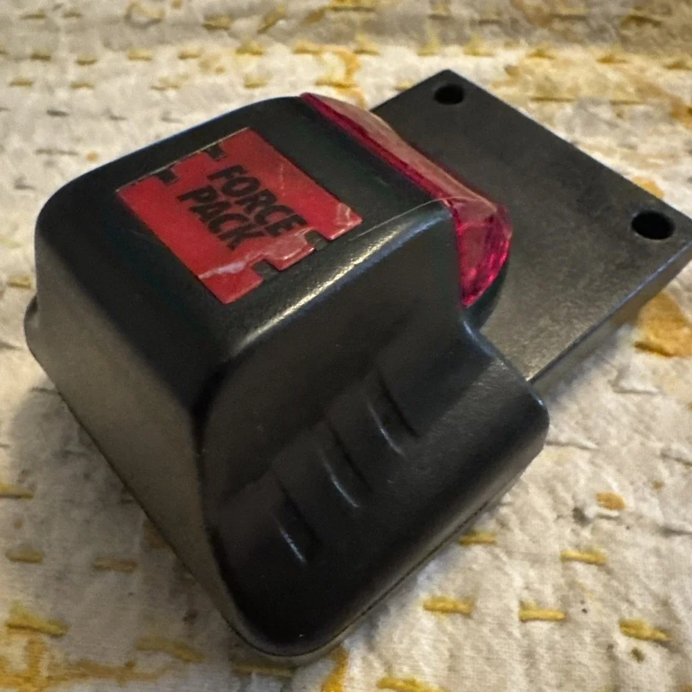 Nintendo 64 N64 Force Pack Controller Adapter Tested Works